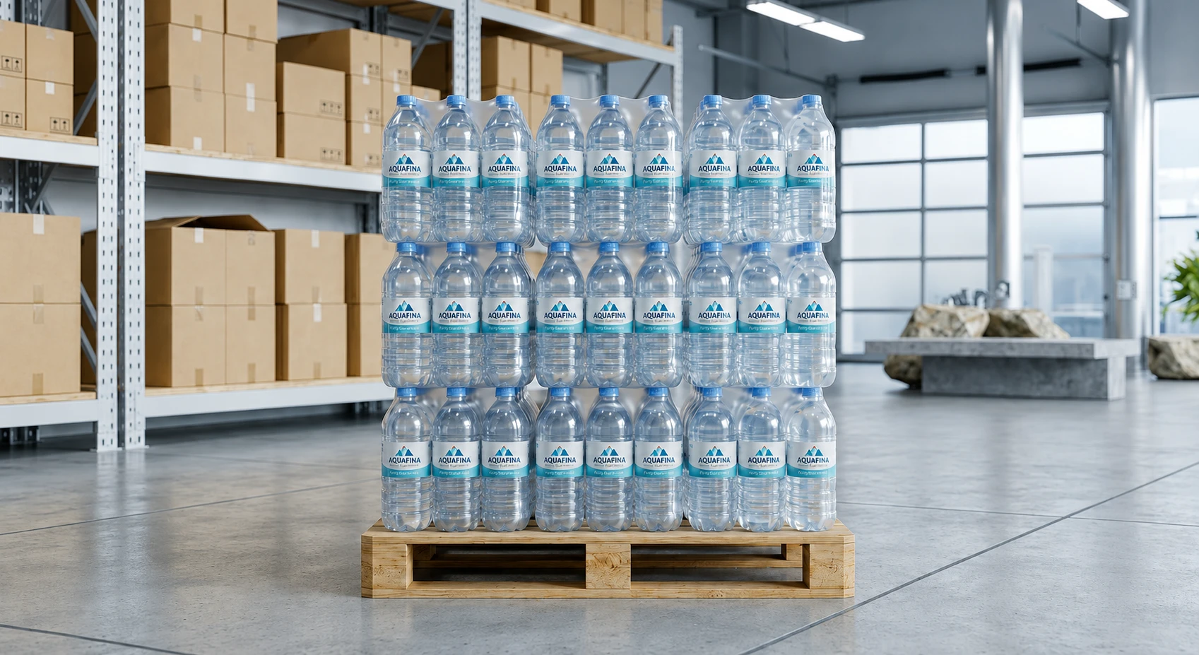 LDPE Shrink Film Exporter Lithuania — Greenstrix Industrial Packaging